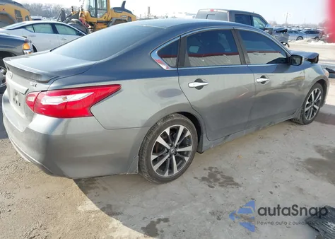 2016 Nissan Altima 2.5 Sr from USA, damaged, VIN 1N4AL3AP5GC202260